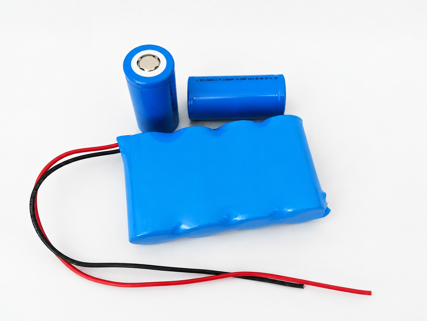 XTT LiFePO4 32700 Battery Cell – 6Ah | 12.8V | 6000mAh