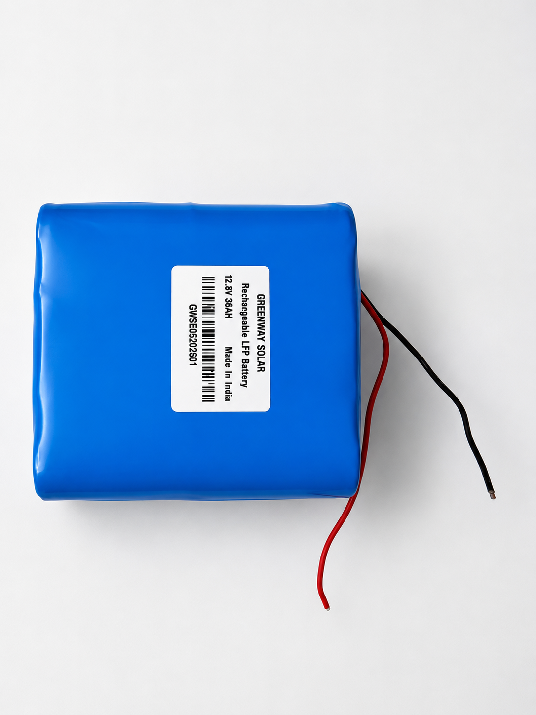 XTT PowerCell LFP 32700 – 36Ah Rechargeable Battery