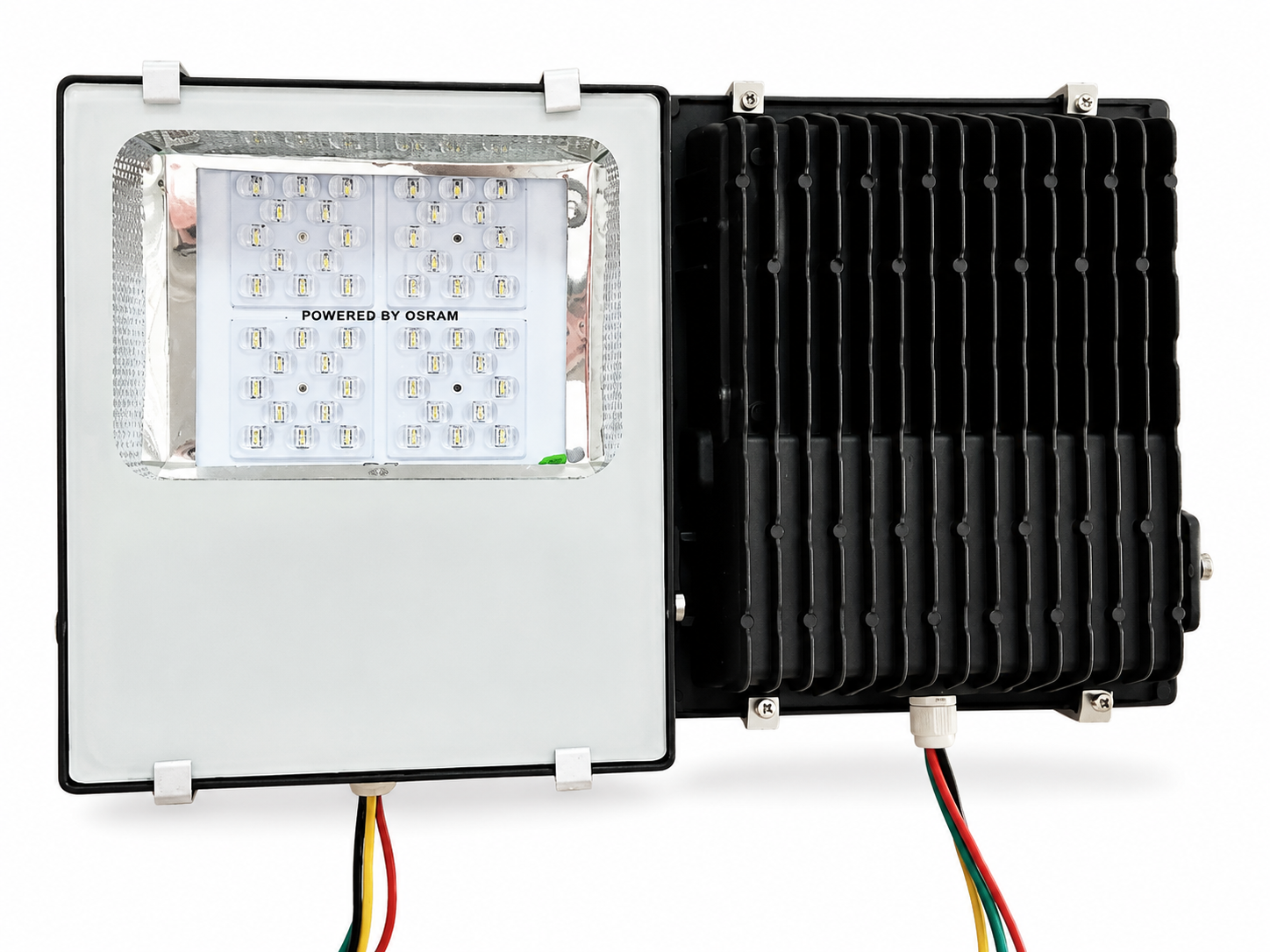 Solar LED Flood Light – 30W