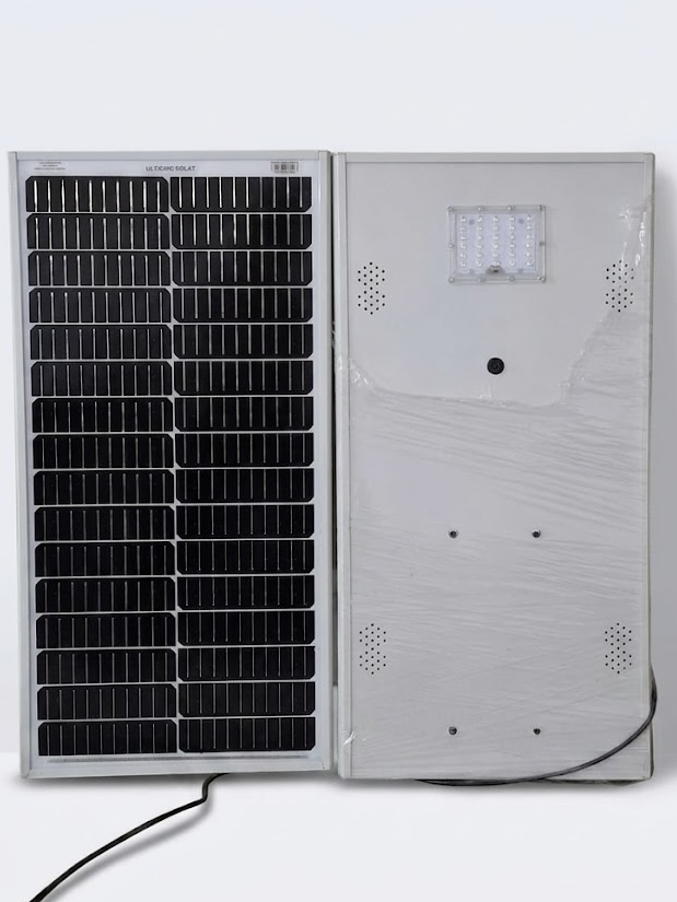 Hybrid All-in-One Solar Street Light – 20W