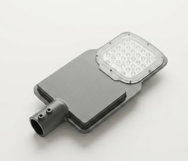 Semi-Integrated Solar Street Light – 25W